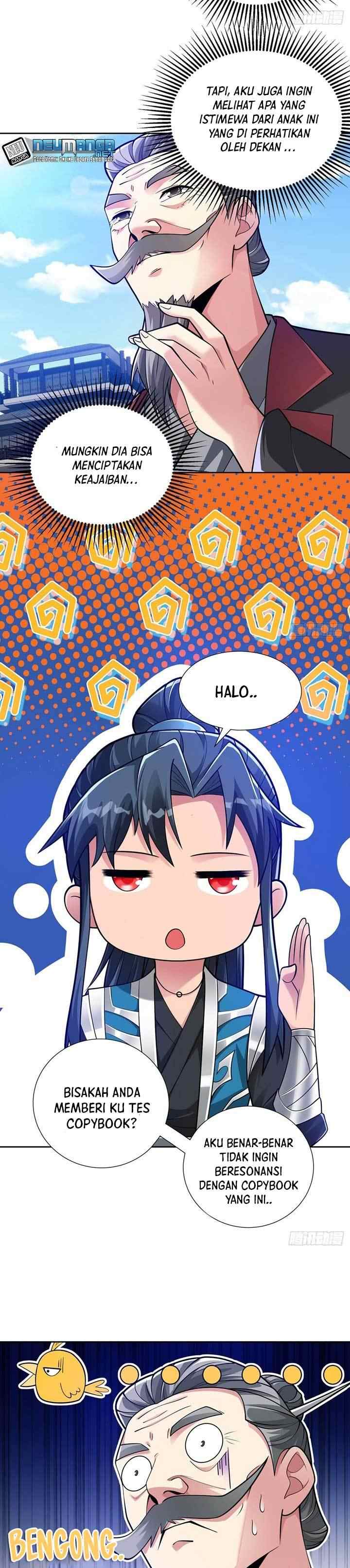 Lord of Nine Arts chapter 13 halaman 9