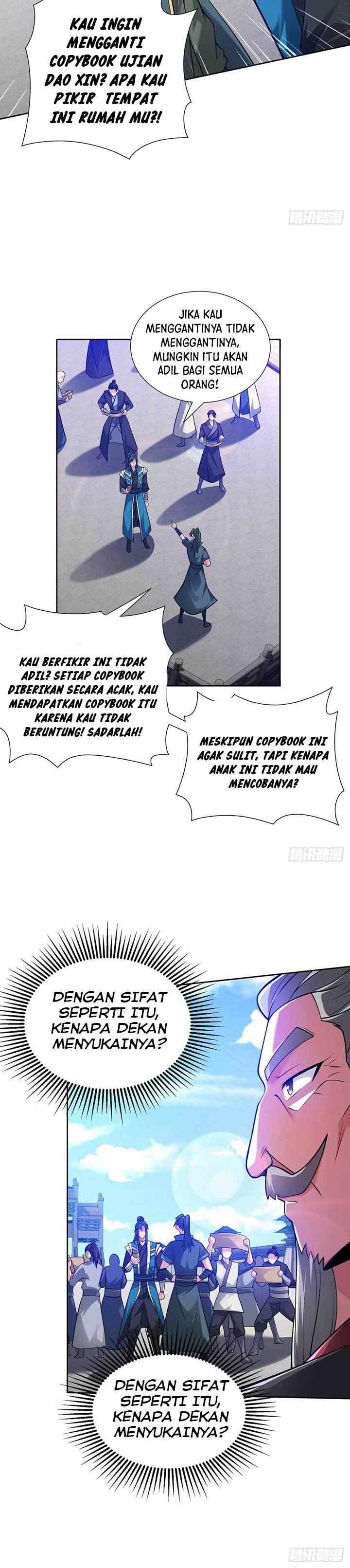 Lord of Nine Arts chapter 13 halaman 11