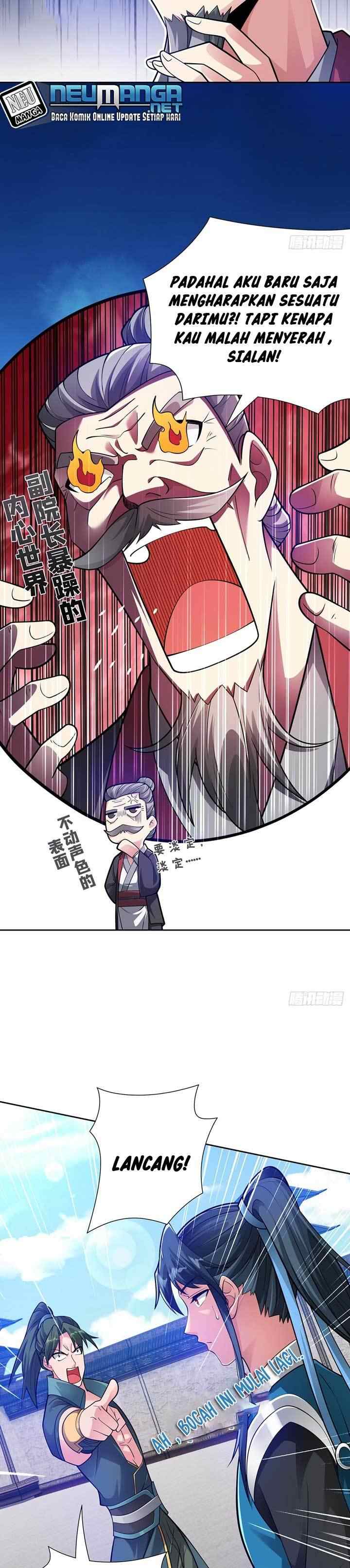 Lord of Nine Arts chapter 13 halaman 10