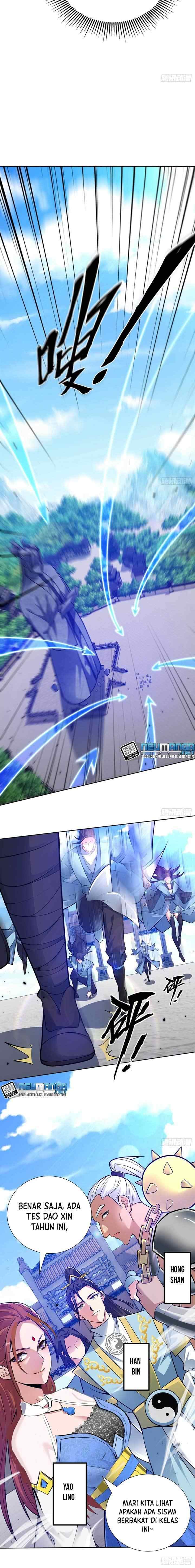 Lord of Nine Arts chapter 13 halaman 6