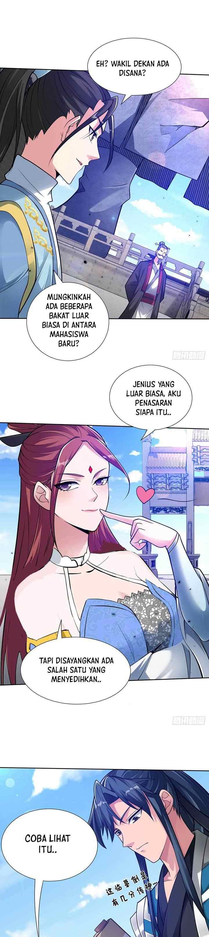 Lord of Nine Arts chapter 13 halaman 7