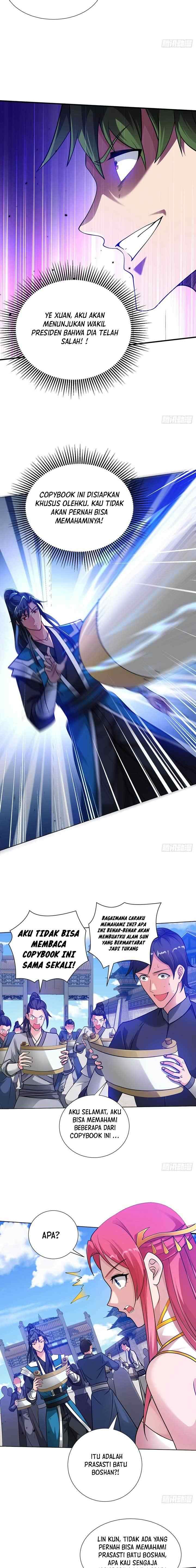 Lord of Nine Arts chapter 13 halaman 4