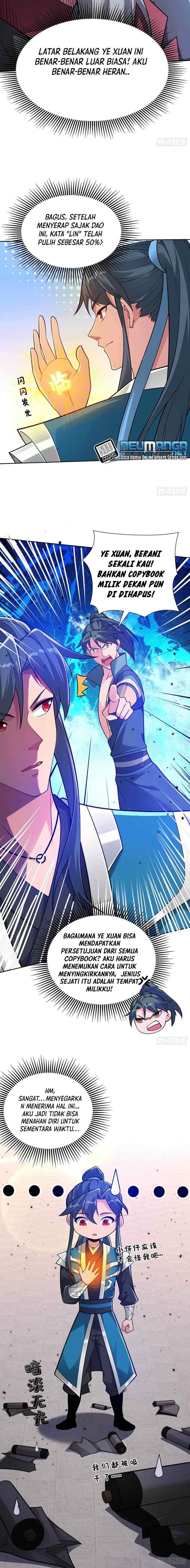 Lord of Nine Arts chapter 15 halaman 6
