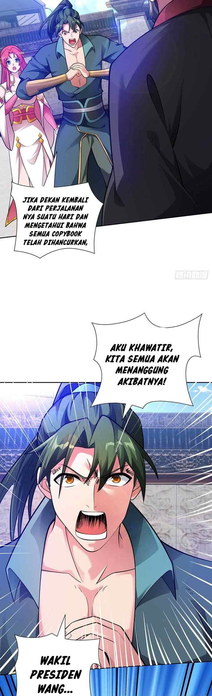 Lord of Nine Arts chapter 15 halaman 8