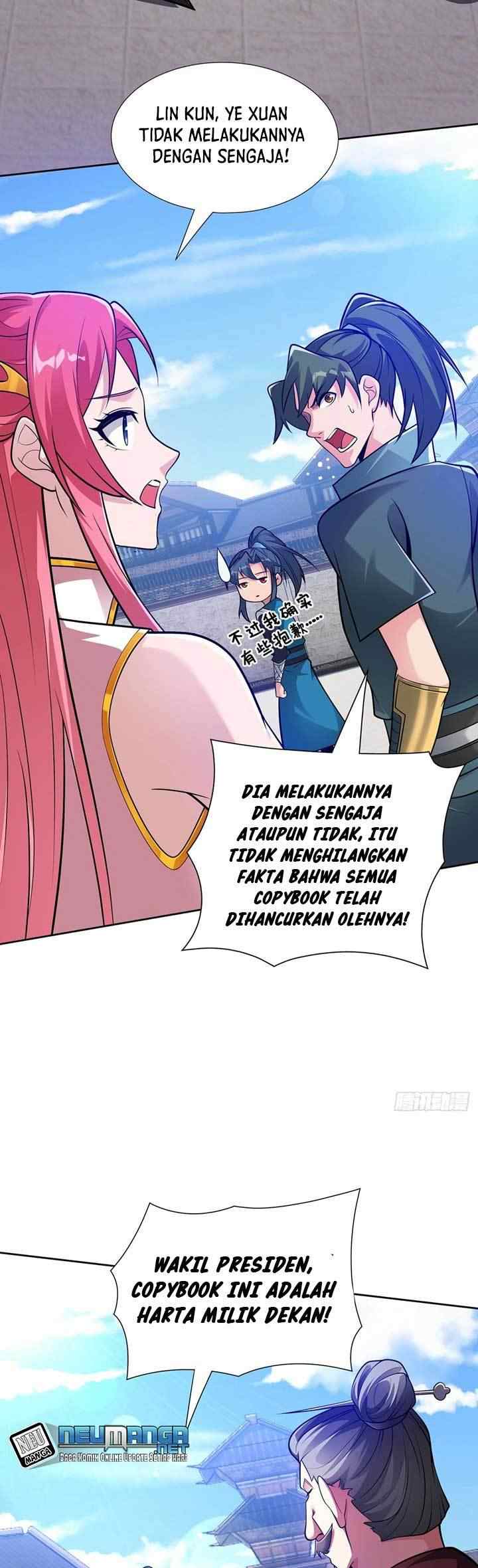 Lord of Nine Arts chapter 15 halaman 7