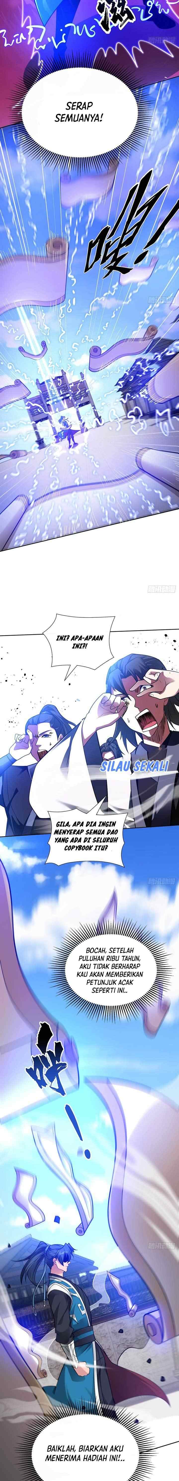 Lord of Nine Arts chapter 15 halaman 4