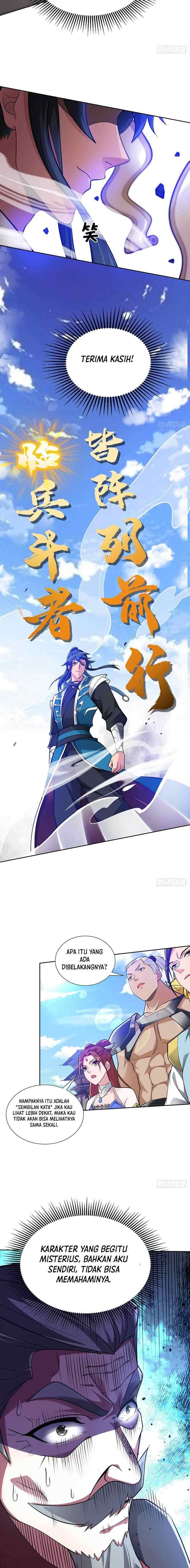 Lord of Nine Arts chapter 15 halaman 5