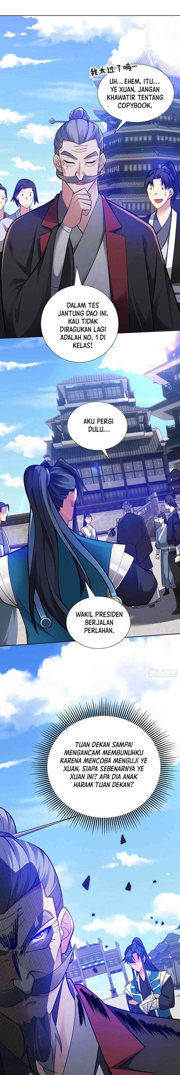 Lord of Nine Arts chapter 16 halaman 8