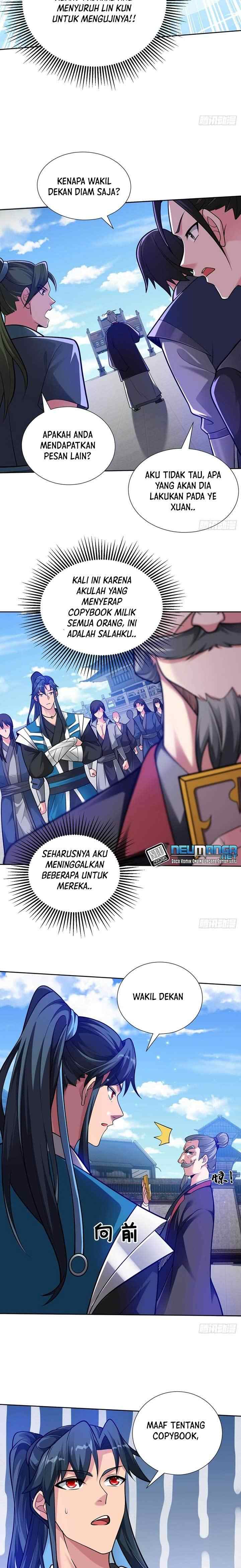 Lord of Nine Arts chapter 16 halaman 5