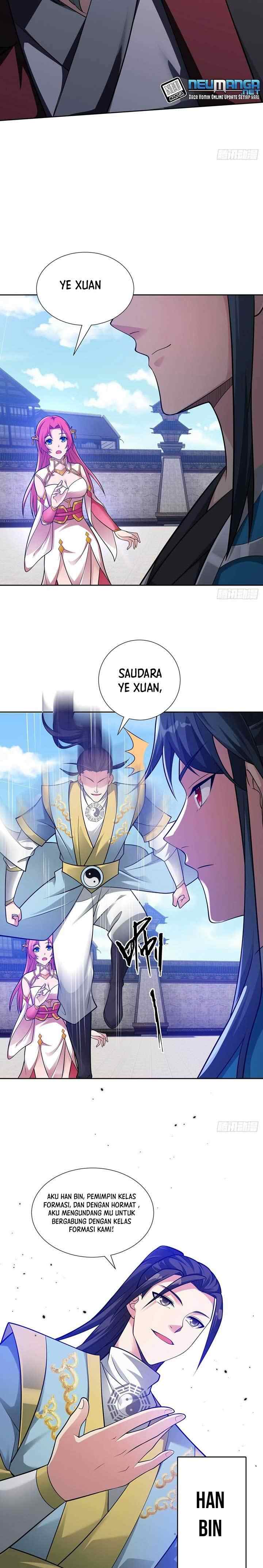 Lord of Nine Arts chapter 16 halaman 9