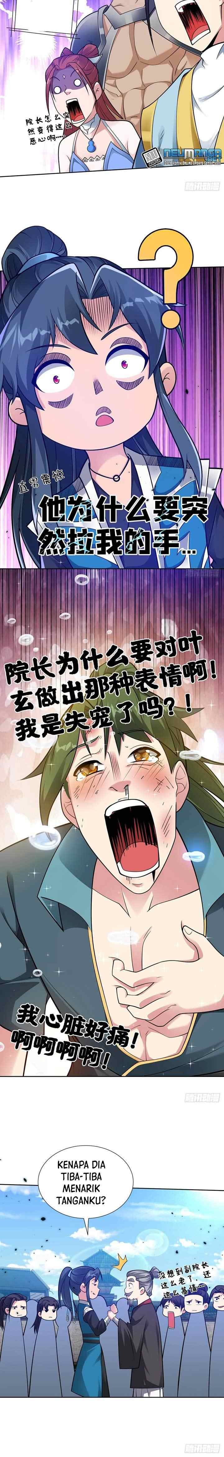 Lord of Nine Arts chapter 16 halaman 7