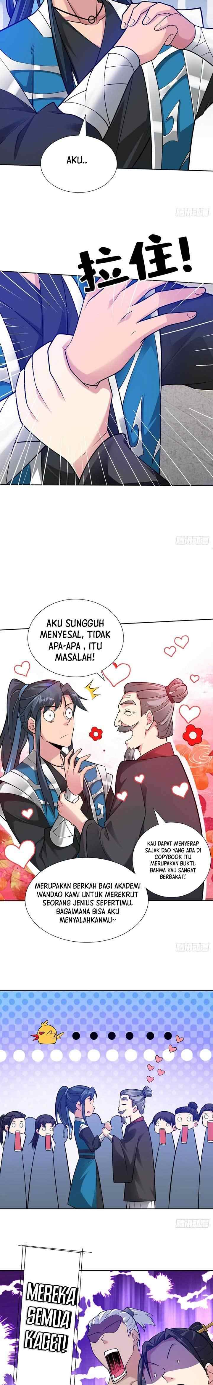 Lord of Nine Arts chapter 16 halaman 6