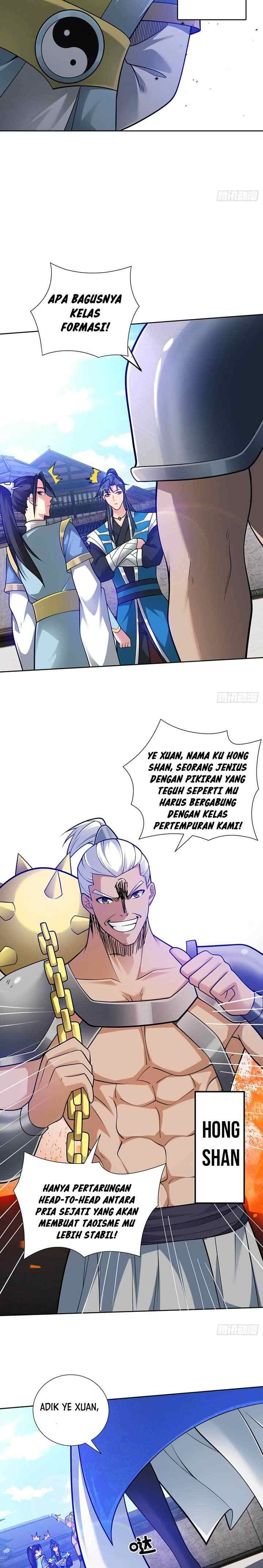 Lord of Nine Arts chapter 16 halaman 10