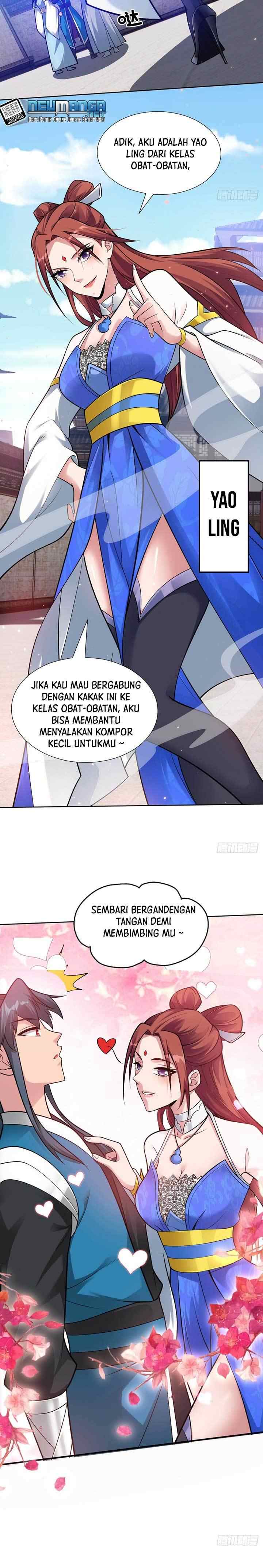 Lord of Nine Arts chapter 16 halaman 11