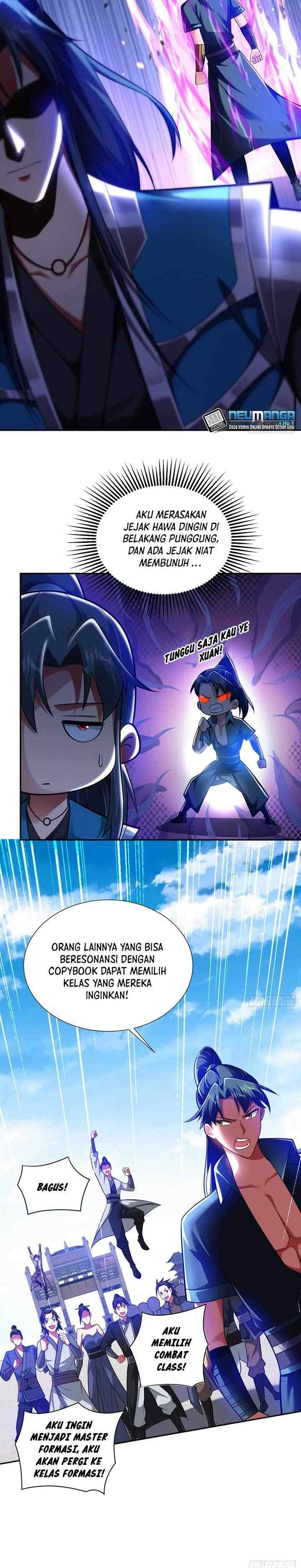 Lord of Nine Arts chapter 17 halaman 11