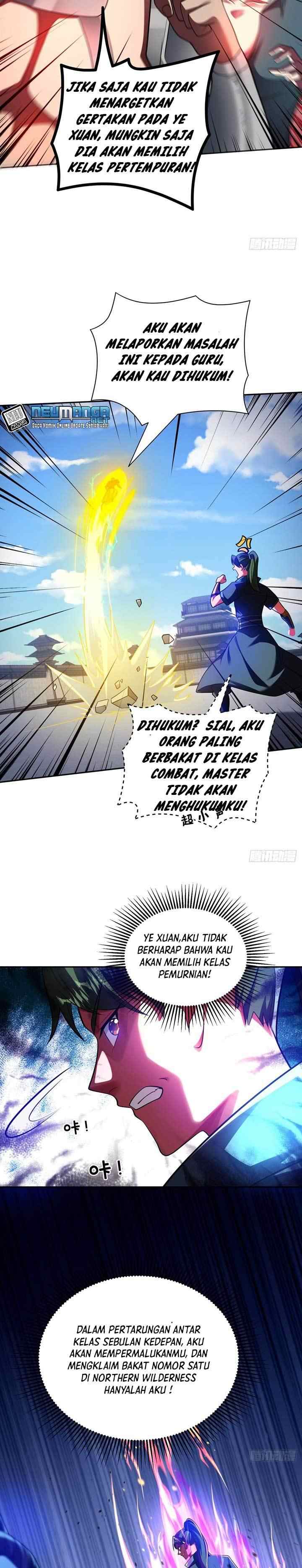 Lord of Nine Arts chapter 17 halaman 10