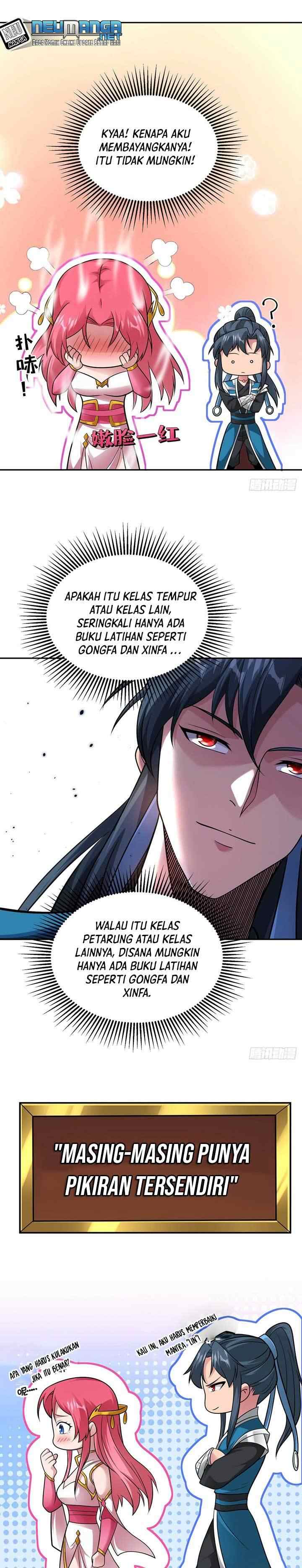 Lord of Nine Arts chapter 17 halaman 8