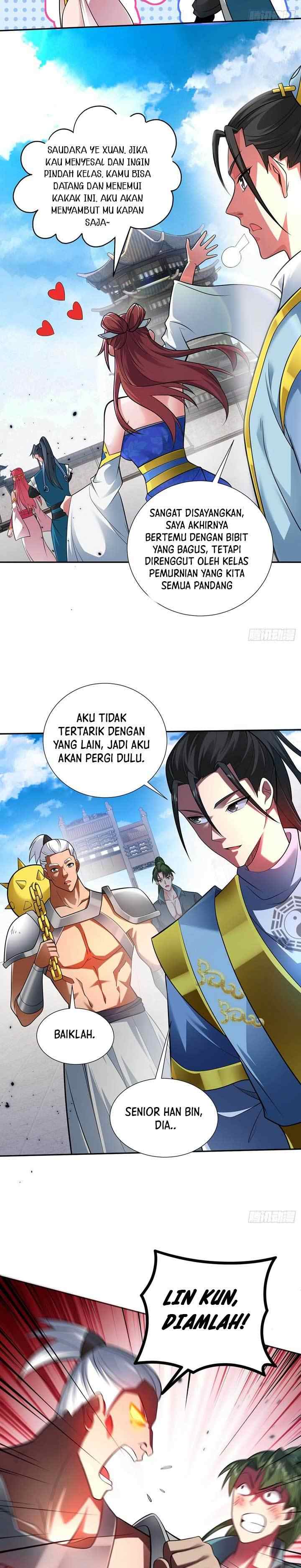 Lord of Nine Arts chapter 17 halaman 9