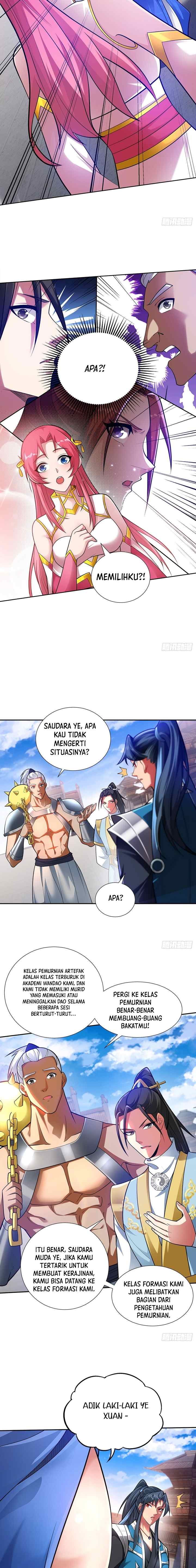 Lord of Nine Arts chapter 17 halaman 4