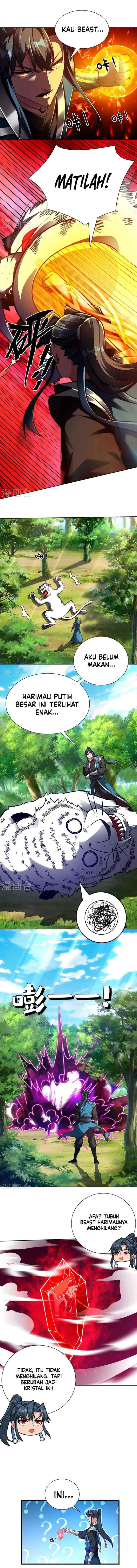 Lord of Nine Arts chapter 42 halaman 4