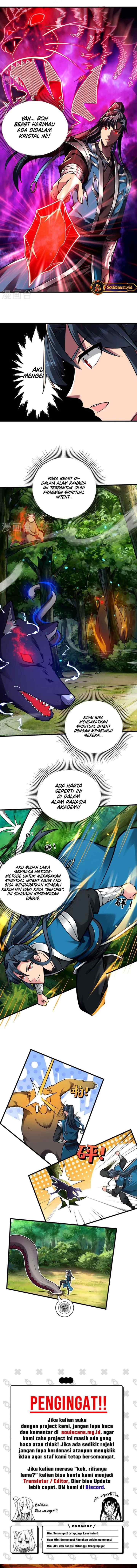 Lord of Nine Arts chapter 42 halaman 5
