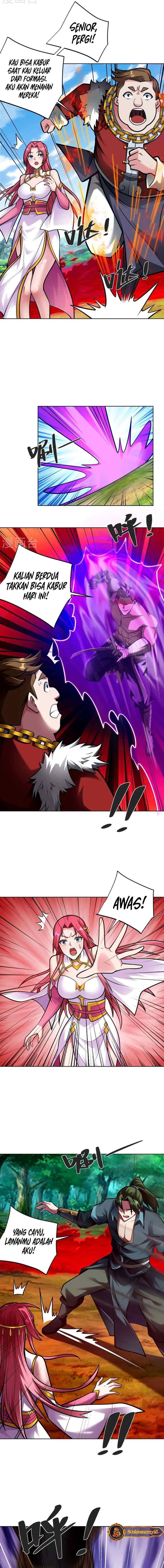 Lord of Nine Arts chapter 43 halaman 5