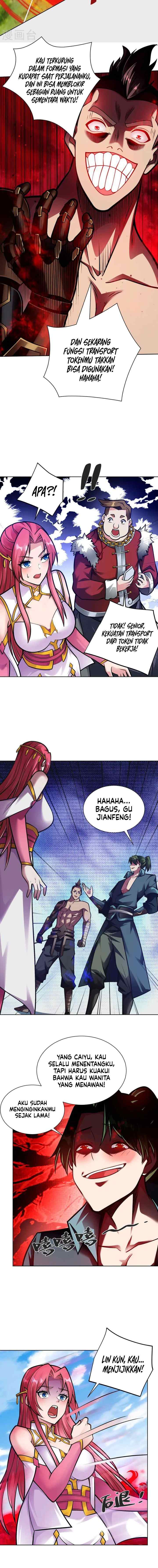 Lord of Nine Arts chapter 43 halaman 4