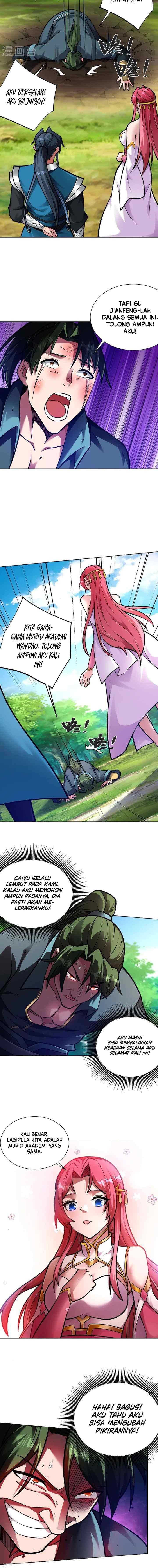 Lord of Nine Arts chapter 44 halaman 6