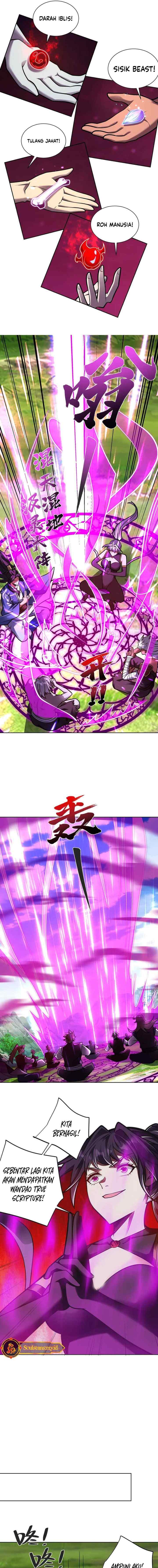 Lord of Nine Arts chapter 44 halaman 5