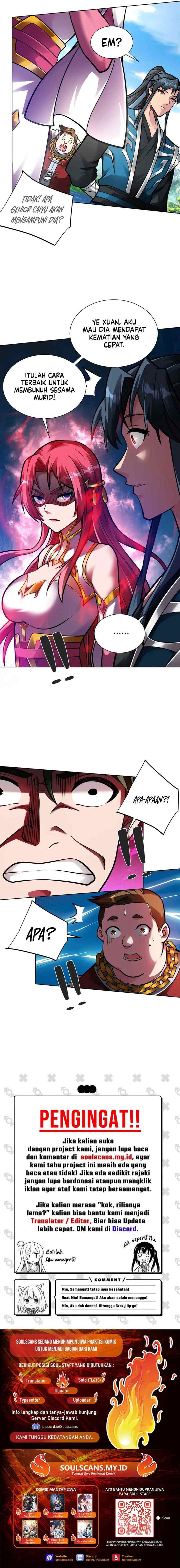 Lord of Nine Arts chapter 44 halaman 7