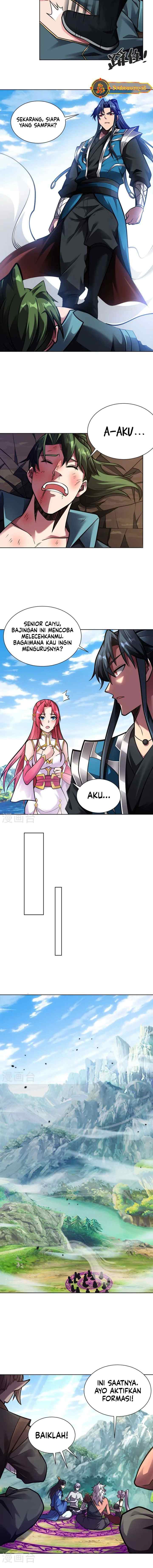Lord of Nine Arts chapter 44 halaman 4