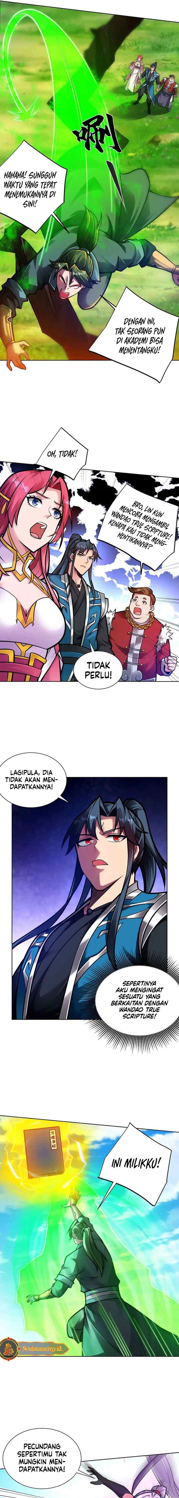 Lord of Nine Arts chapter 45 halaman 5