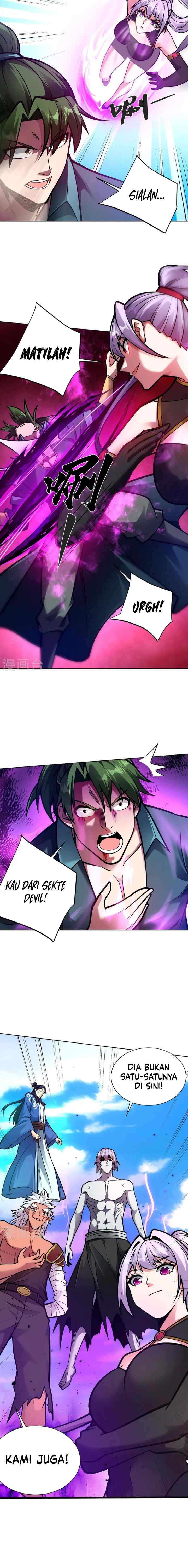 Lord of Nine Arts chapter 45 halaman 6