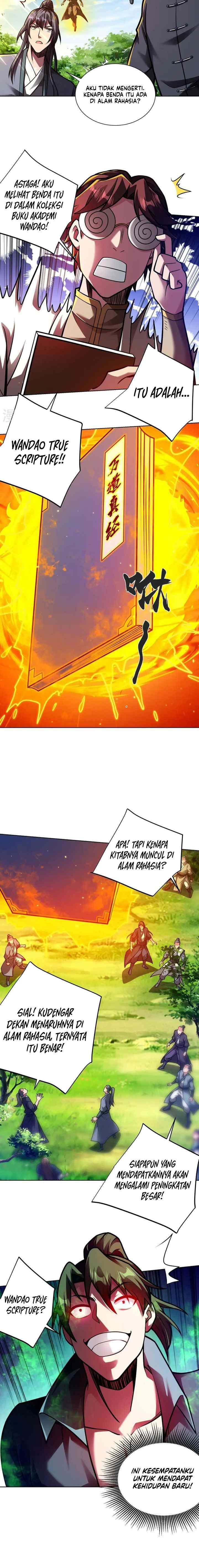 Lord of Nine Arts chapter 45 halaman 4