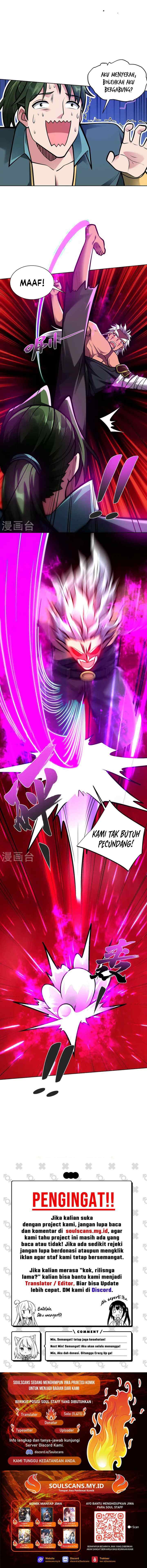 Lord of Nine Arts chapter 45 halaman 7