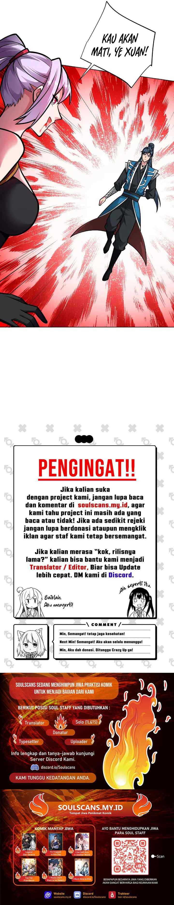 Lord of Nine Arts chapter 46 halaman 9