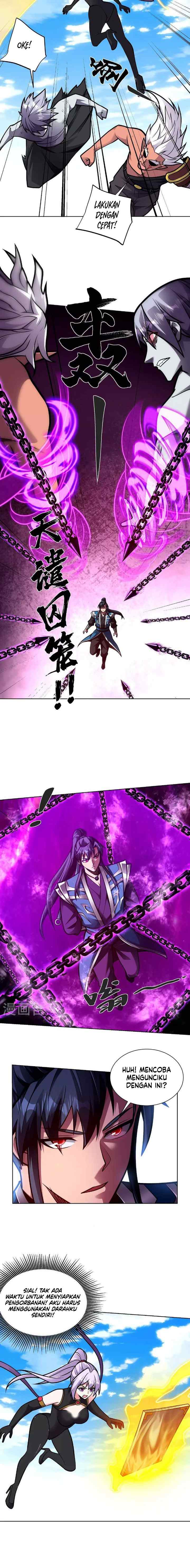Lord of Nine Arts chapter 46 halaman 6