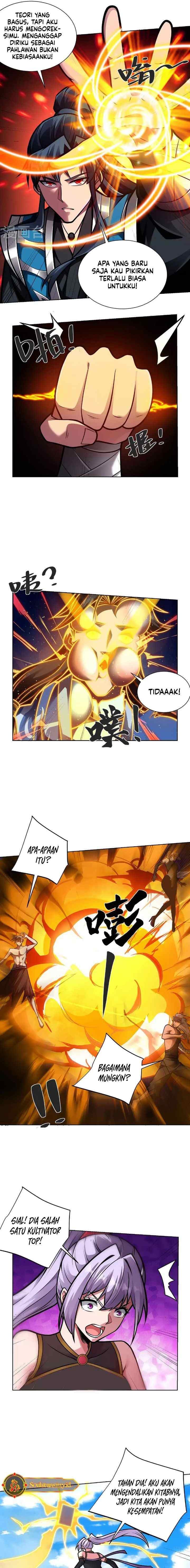 Lord of Nine Arts chapter 46 halaman 5