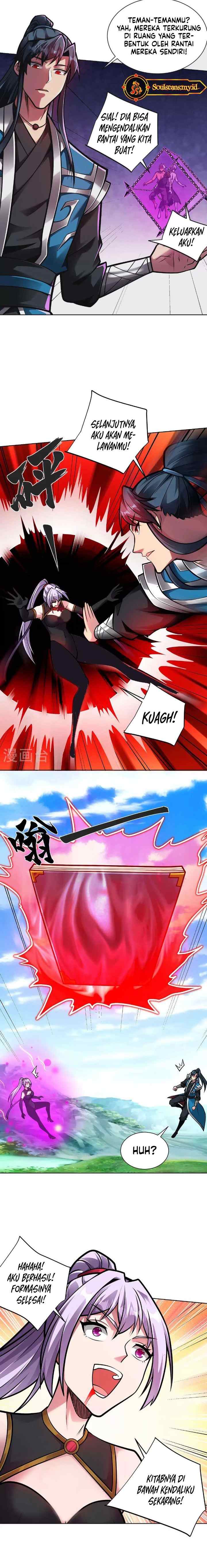 Lord of Nine Arts chapter 46 halaman 8