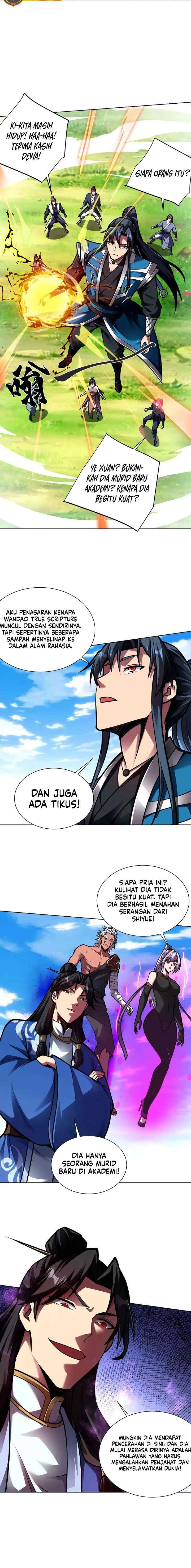 Lord of Nine Arts chapter 46 halaman 4