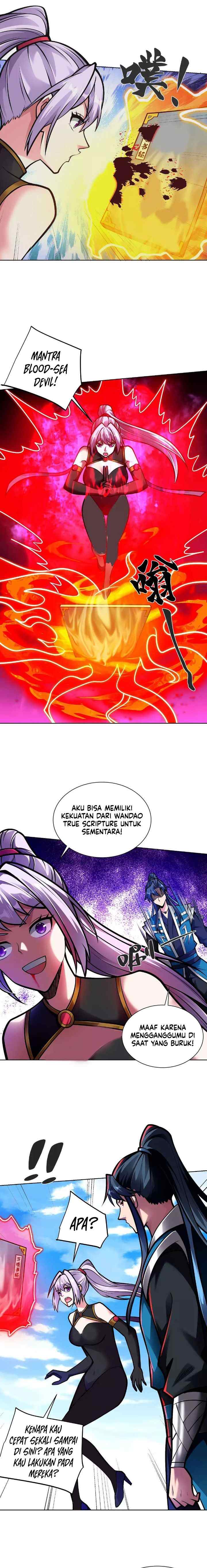 Lord of Nine Arts chapter 46 halaman 7