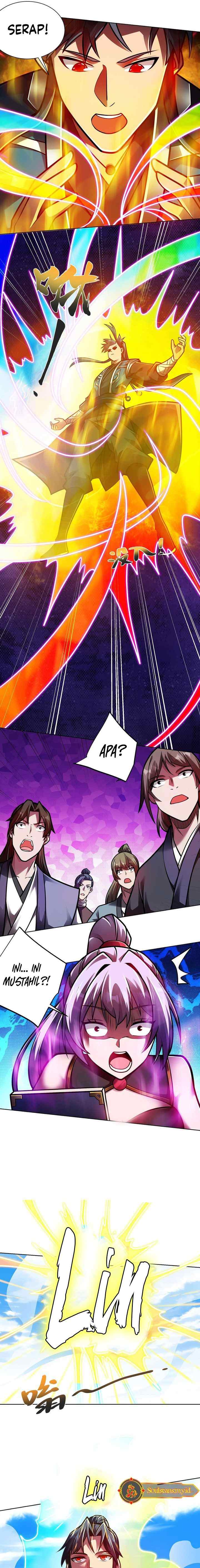 Lord of Nine Arts chapter 47 halaman 7