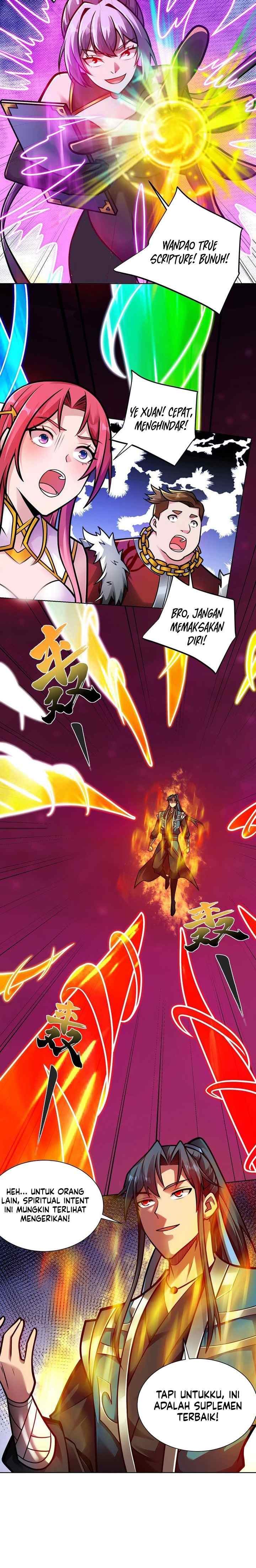 Lord of Nine Arts chapter 47 halaman 6
