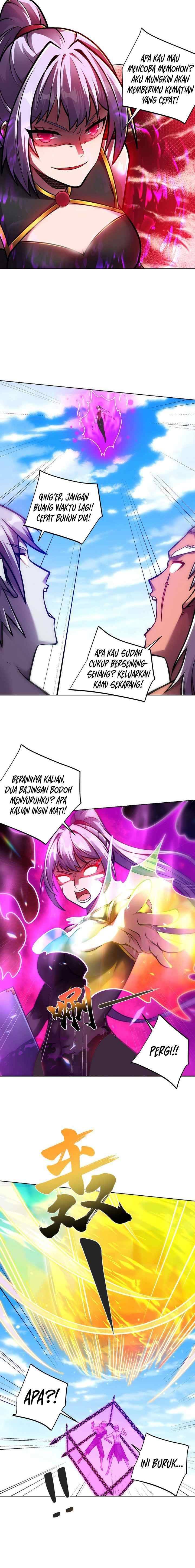 Lord of Nine Arts chapter 47 halaman 4