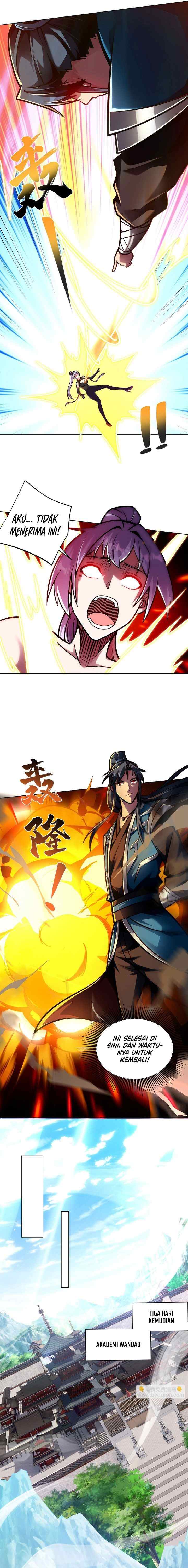 Lord of Nine Arts chapter 47 halaman 9