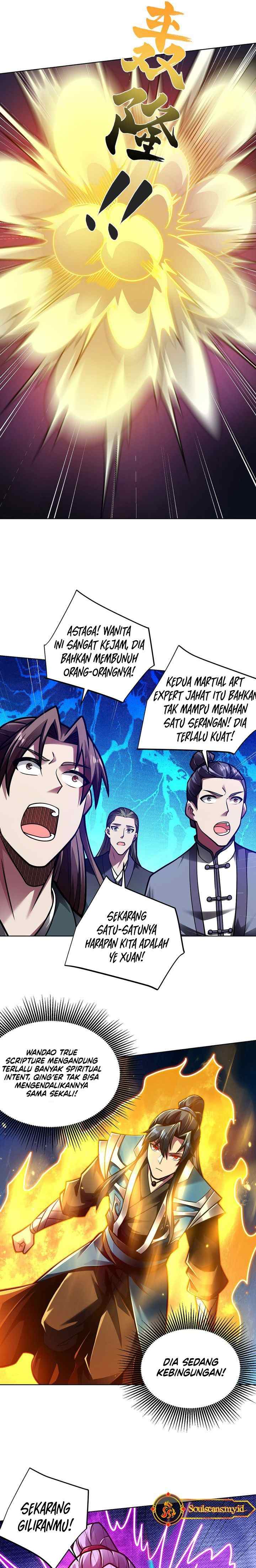Lord of Nine Arts chapter 47 halaman 5