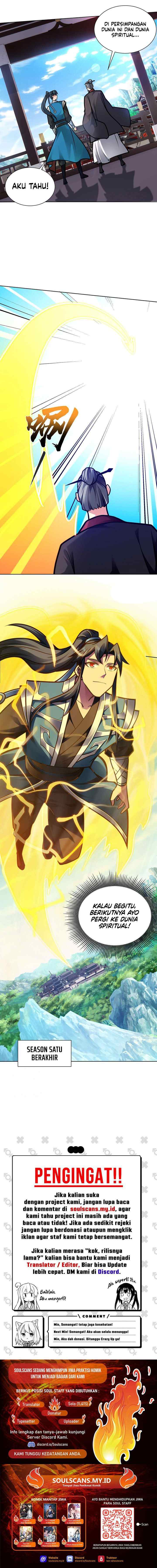 Lord of Nine Arts chapter 47 halaman 11