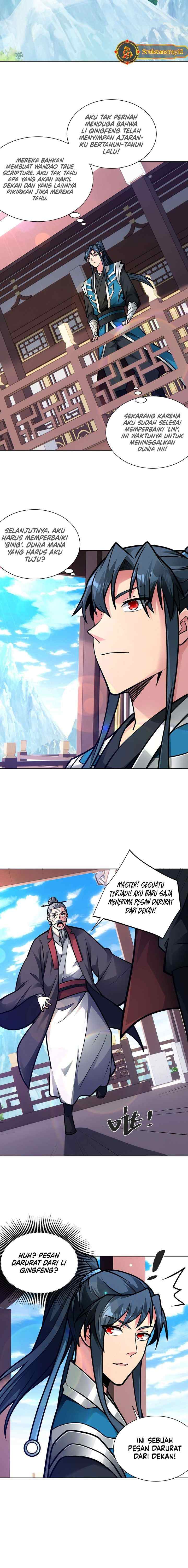 Lord of Nine Arts chapter 47 halaman 10