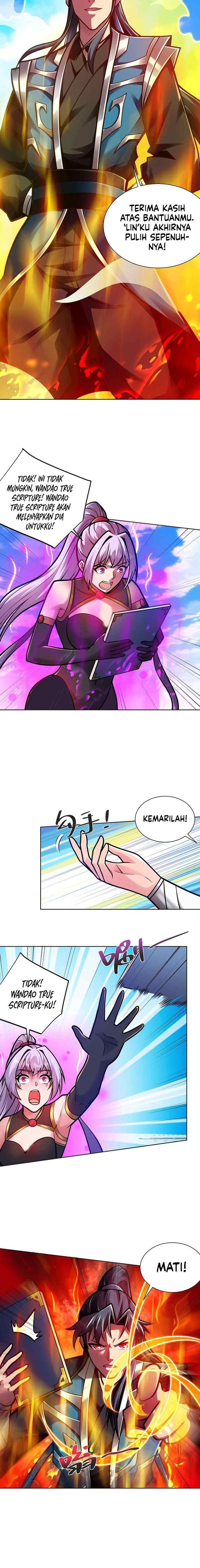 Lord of Nine Arts chapter 47 halaman 8