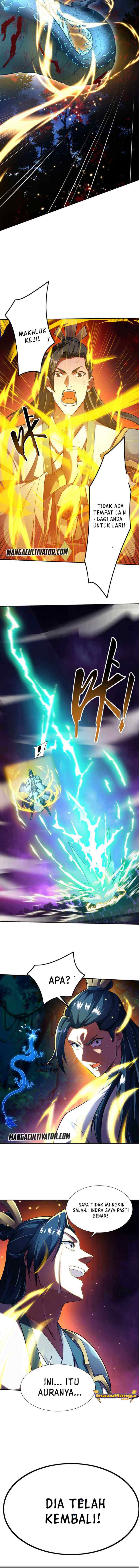 Lord of Nine Arts chapter 9 halaman 6